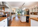 4350 50 Street Ne, Salmon Arm, BC  - Indoor Photo Showing Kitchen 