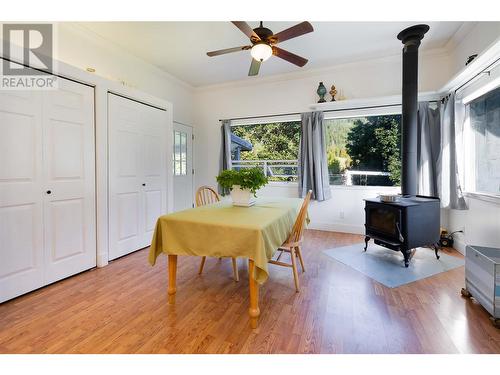 4350 50 Street Ne, Salmon Arm, BC - Indoor Photo Showing Dining Room