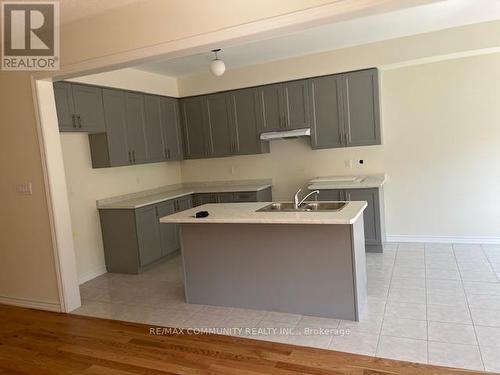 1167 Azalea Avenue, Pickering, ON - Indoor Photo Showing Kitchen With Double Sink