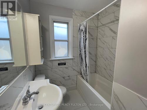 19 Lynvalley Crescent, Toronto (Wexford-Maryvale), ON - Indoor Photo Showing Bathroom