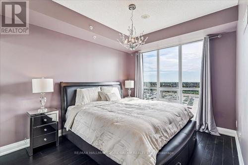 811 - 9582 Markham Road, Markham, ON - Indoor Photo Showing Bedroom