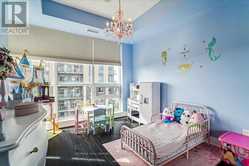 811 - 9582 Markham Road, Markham, ON - Indoor Photo Showing Bedroom