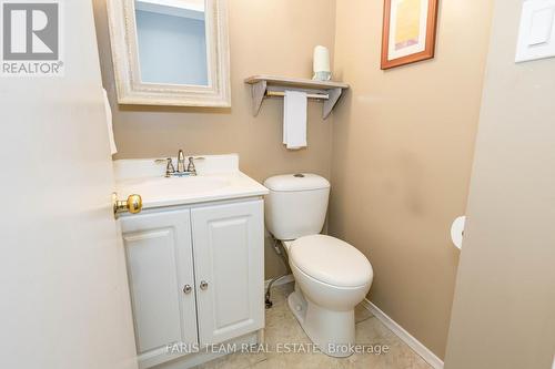 79 - 28 Donald Street, Barrie, ON - Indoor Photo Showing Bathroom