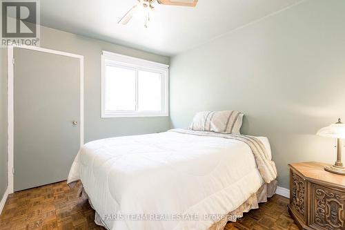 79 - 28 Donald Street, Barrie (Queen'S Park), ON - Indoor Photo Showing Bedroom