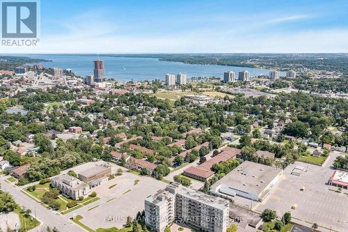 79 - 28 Donald Street, Barrie (Queen'S Park), ON - Outdoor With Body Of Water With View