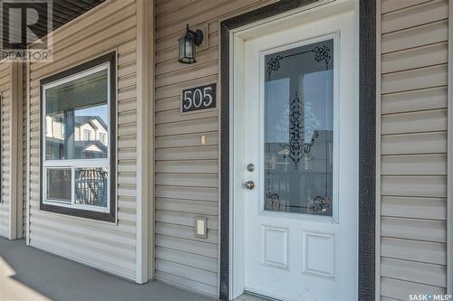 505 3830 Dewdney Avenue E, Regina, SK - Outdoor With Exterior