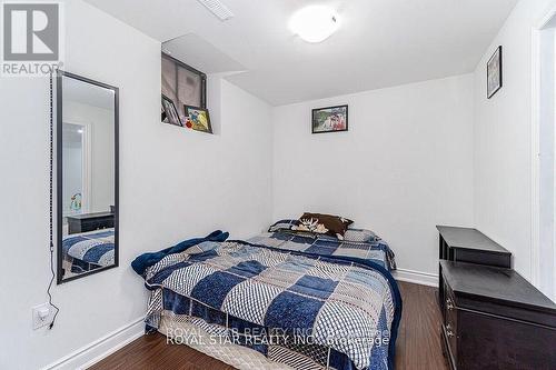 7 Springtown Trail, Brampton (Sandringham-Wellington), ON - Indoor Photo Showing Bedroom