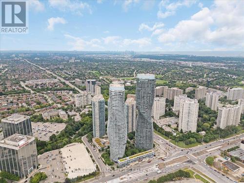 1305 - 50 Absolute Avenue, Mississauga (City Centre), ON - Outdoor With View