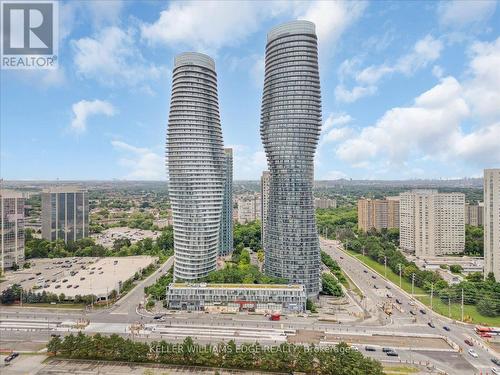 1305 - 50 Absolute Avenue, Mississauga (City Centre), ON - Outdoor