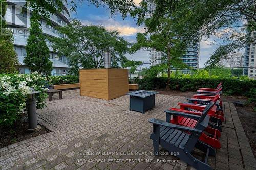 1305 - 50 Absolute Avenue, Mississauga, ON - Outdoor