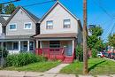 25 Brant Street, Hamilton, ON  - Outdoor With Deck Patio Veranda With Facade 