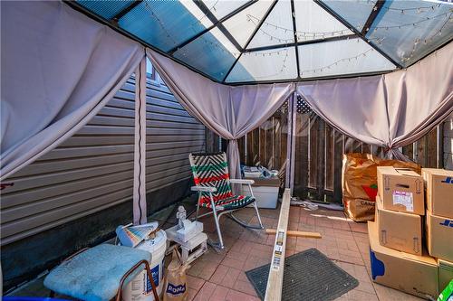 25 Brant Street, Hamilton, ON - Indoor Photo Showing Other Room