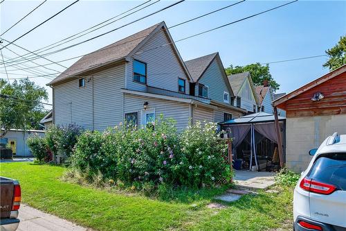 25 Brant Street, Hamilton, ON - Outdoor With Exterior