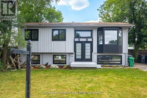 5 Madoc Road, Brampton (Madoc), ON - Outdoor