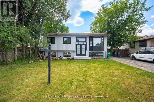 5 Madoc Road, Brampton (Madoc), ON - Outdoor