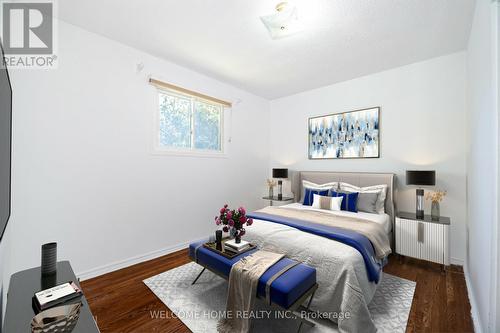 3361 Monica Drive, Mississauga, ON - Indoor Photo Showing Bedroom