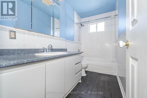 3361 Monica Drive, Mississauga, ON - Indoor Photo Showing Bathroom