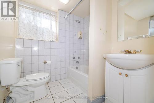 3361 Monica Drive, Mississauga, ON - Indoor Photo Showing Bathroom