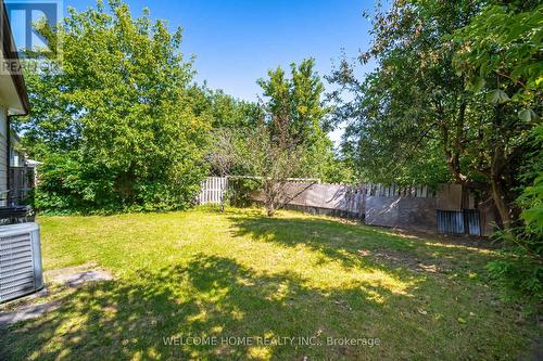 3361 Monica Drive, Mississauga, ON - Outdoor