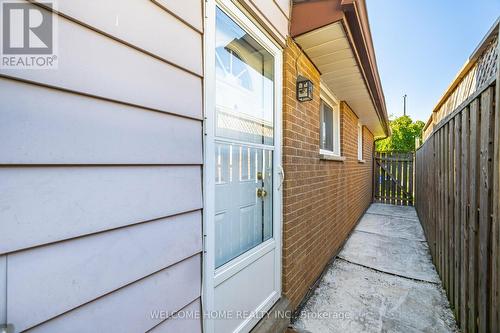 3361 Monica Drive, Mississauga, ON - Outdoor With Exterior