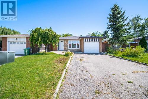 3361 Monica Drive, Mississauga, ON - Outdoor