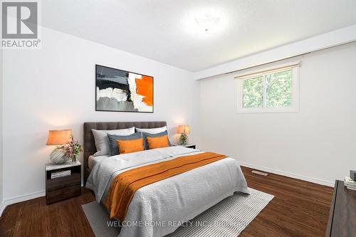 3361 Monica Drive, Mississauga, ON - Indoor Photo Showing Bedroom