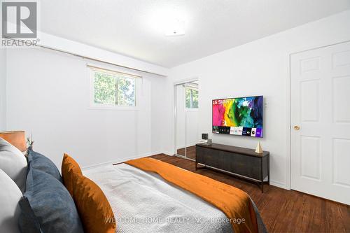 3361 Monica Drive, Mississauga, ON - Indoor Photo Showing Bedroom