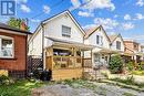 127 Grosvenor Avenue N, Hamilton, ON  - Outdoor With Deck Patio Veranda 