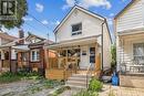 127 Grosvenor Avenue N, Hamilton, ON  - Outdoor With Deck Patio Veranda 