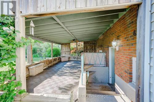 342 Millbank Drive, London, ON - Outdoor With Deck Patio Veranda With Exterior