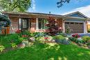 411 Sunset Drive, Oakville, ON  - Outdoor 