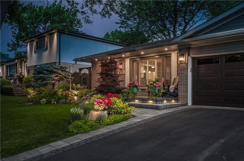 411 Sunset Drive, Oakville, ON - Outdoor