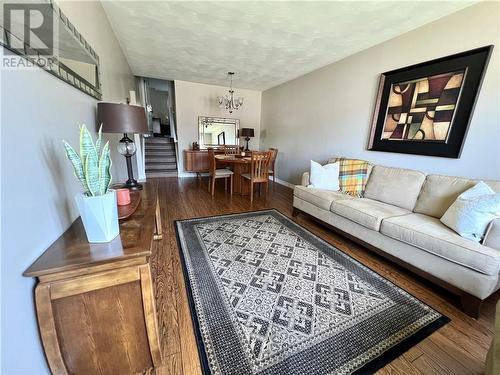 812 Morningside Crescent, Sudbury, ON - Indoor Photo Showing Living Room