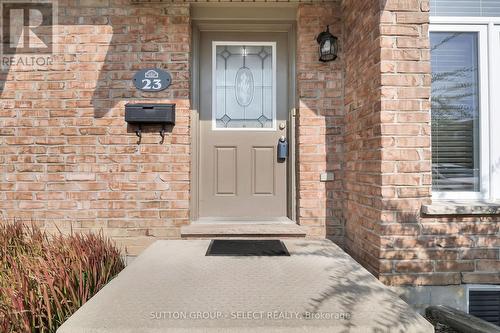 23 - 1600 Mickleborough Drive W, London, ON - Outdoor With Exterior