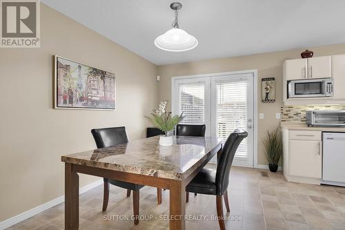 23 - 1600 Mickleborough Drive W, London, ON - Indoor Photo Showing Dining Room