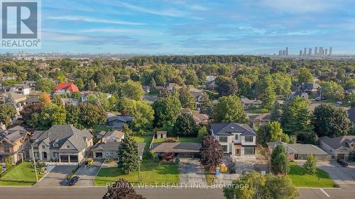 33 Goodman Crescent, Vaughan (Maple), ON - Outdoor With View