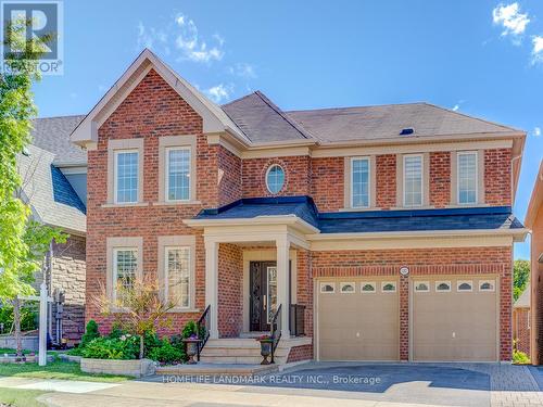 137 Alpaca Drive, Richmond Hill, ON - Outdoor With Facade