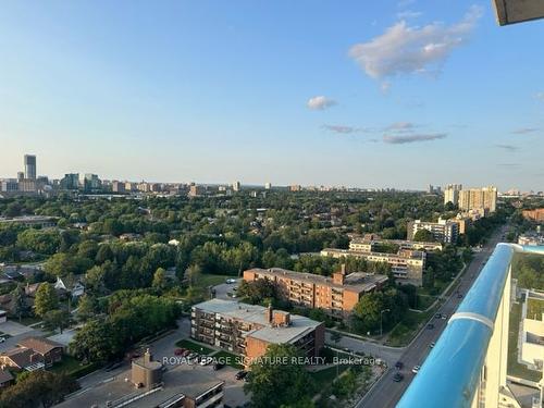 1407-10 Deerlick Crt, Toronto, ON - Outdoor With View