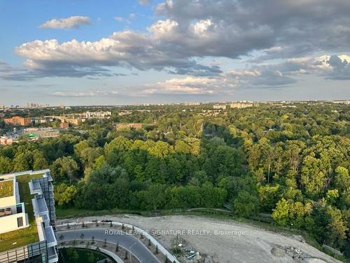 1407-10 Deerlick Crt, Toronto, ON - Outdoor With View