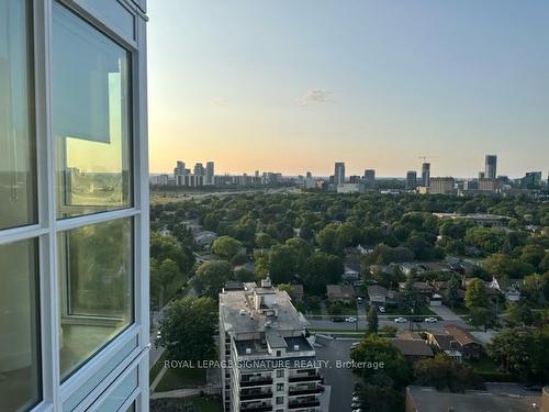 1407-10 Deerlick Crt, Toronto, ON - Outdoor With View