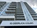 1407-10 Deerlick Crt, Toronto, ON  - Outdoor With Facade 