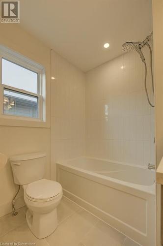 20 Stanley Avenue, Kitchener, ON - Indoor Photo Showing Bathroom