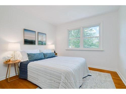 12 Donewen Crt, Toronto, ON - Indoor Photo Showing Bedroom