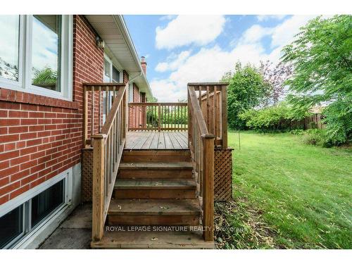 12 Donewen Crt, Toronto, ON - Outdoor