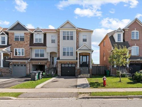 80 Dunlop Crt, Brampton, ON - Outdoor With Facade