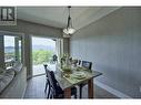 1200 Rancher Creek Road Unit# 32C, Osoyoos, BC  - Indoor Photo Showing Dining Room 