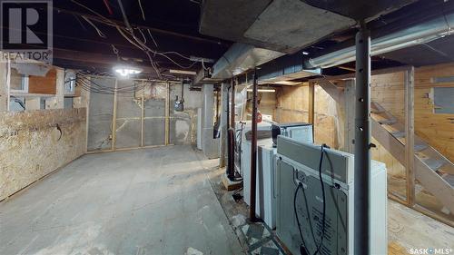 1317 Athol Street, Regina, SK - Indoor Photo Showing Basement