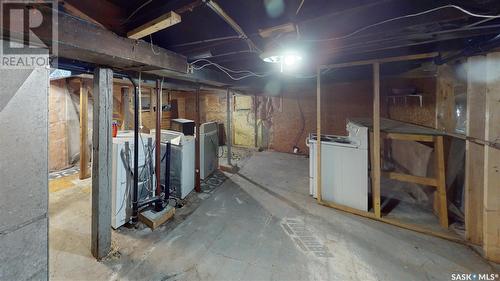 1317 Athol Street, Regina, SK - Indoor Photo Showing Basement