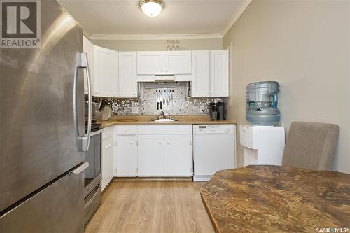 103 314 11Th Street E, Prince Albert, SK - Indoor Photo Showing Kitchen