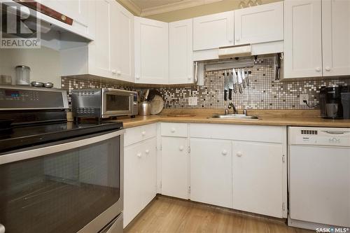 103 314 11Th Street E, Prince Albert, SK - Indoor Photo Showing Kitchen